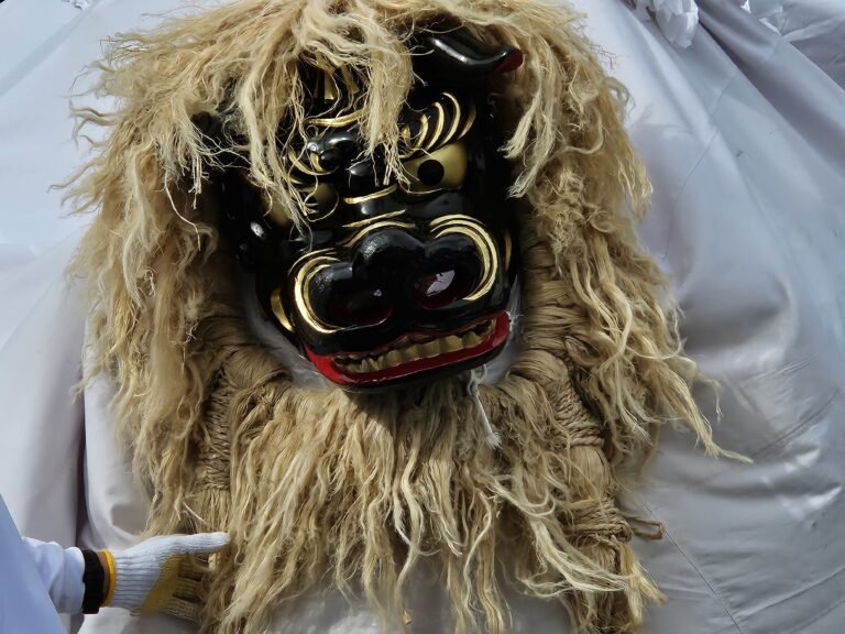 優秀賞「獅子」（りんご 様）